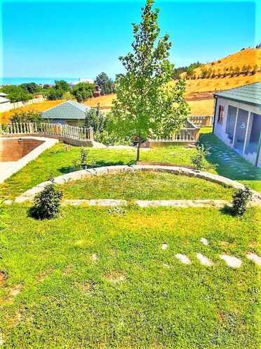 Satılır 7 otaqlı həyət evi/bağ evi 510 m², Novxanı q., photo 5 from 27