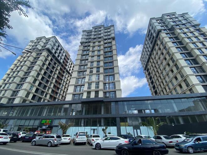 Satılır 2 otaqlı yeni tikili 90 m², Nəriman Nərimanov m., photo 5 from 10