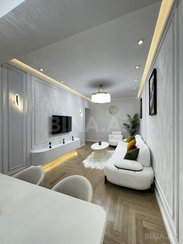 Продаётся 3-комн. новостройка 98 м², Насиминский  р., photo 5 from 26