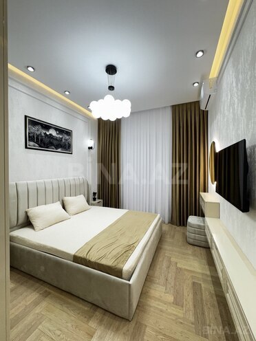 Продаётся 3-комн. новостройка 98 м², Насиминский  р., photo 10 from 26