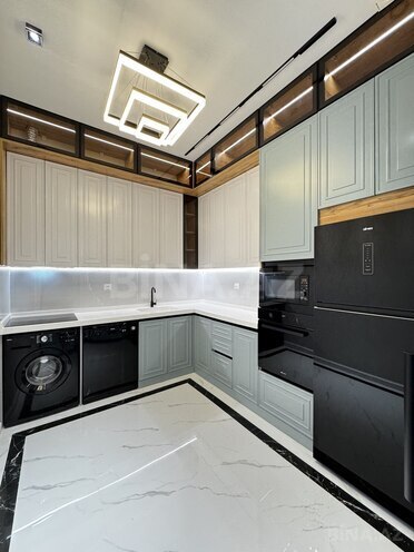 Продаётся 3-комн. новостройка 98 м², Насиминский  р., photo 12 from 26