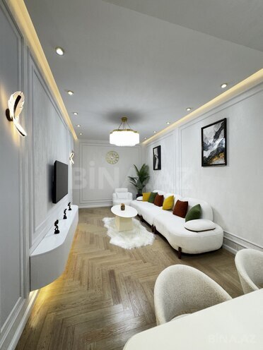 Продаётся 3-комн. новостройка 98 м², Насиминский  р., photo 4 from 26