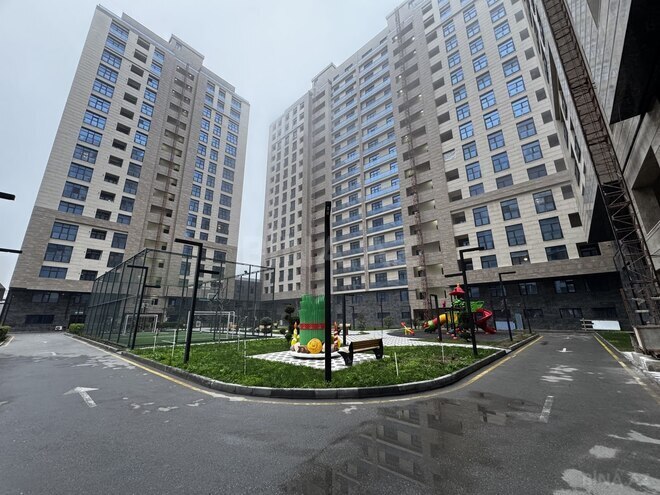 Продаётся 3-комн. новостройка 98 м², Насиминский  р., photo 20 from 26