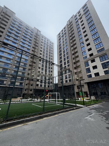 Продаётся 3-комн. новостройка 98 м², Насиминский  р., photo 21 from 26