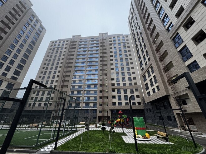 Продаётся 3-комн. новостройка 98 м², Насиминский  р., photo 23 from 26