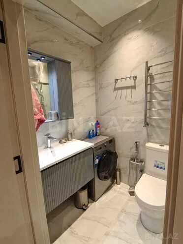 İcarəyə verilir 2 otaqlı yeni tikili 66 m², Neftçilər m., photo 12 from 15