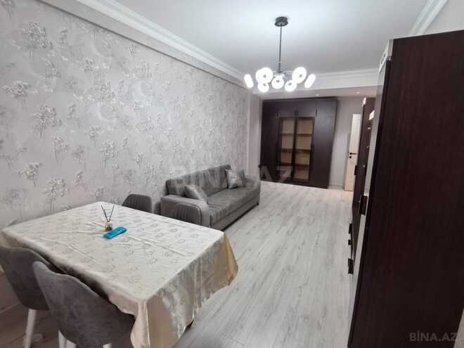 İcarəyə verilir 2 otaqlı yeni tikili 66 m², Neftçilər m., photo 3 from 15
