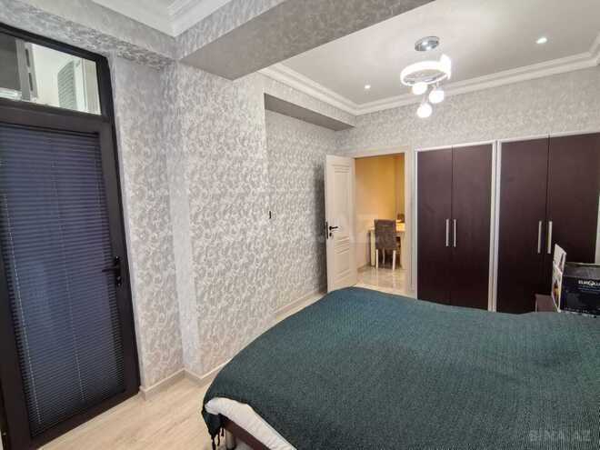İcarəyə verilir 2 otaqlı yeni tikili 66 m², Neftçilər m., photo 7 from 15