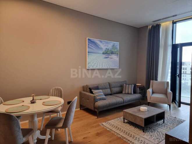 Сдаётся 2-комн. новостройка 72 м², пос. Sea Breeze, photo 25 from 26