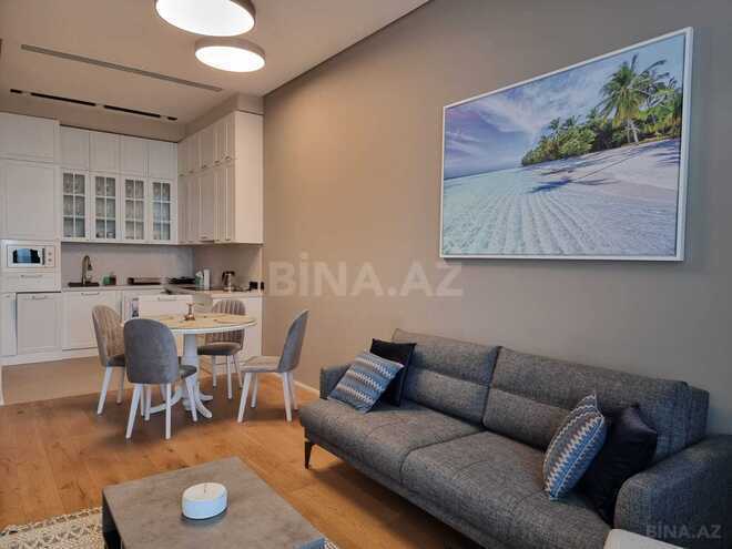 Сдаётся 2-комн. новостройка 72 м², пос. Sea Breeze, photo 3 from 26