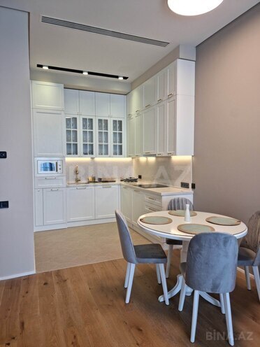 Сдаётся 2-комн. новостройка 72 м², пос. Sea Breeze, photo 14 from 26