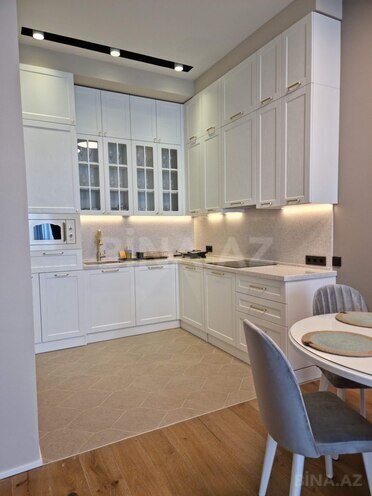 Сдаётся 2-комн. новостройка 72 м², пос. Sea Breeze, photo 5 from 26