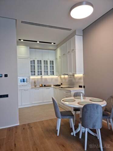 Сдаётся 2-комн. новостройка 72 м², пос. Sea Breeze, photo 13 from 26