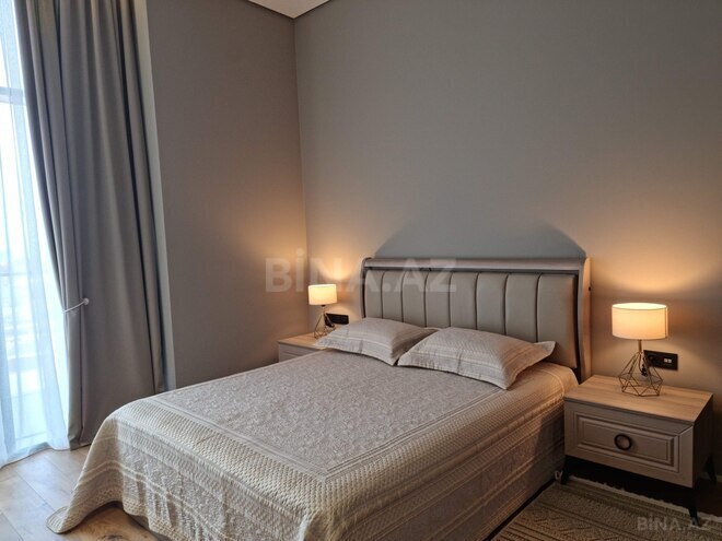 Сдаётся 2-комн. новостройка 72 м², пос. Sea Breeze, photo 15 from 26