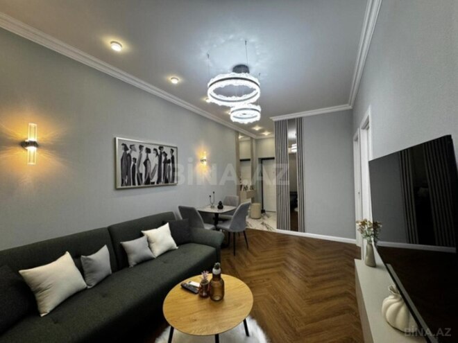 Satılır 2 otaqlı köhnə tikili 45 m², Nərimanov r., photo 5 from 17