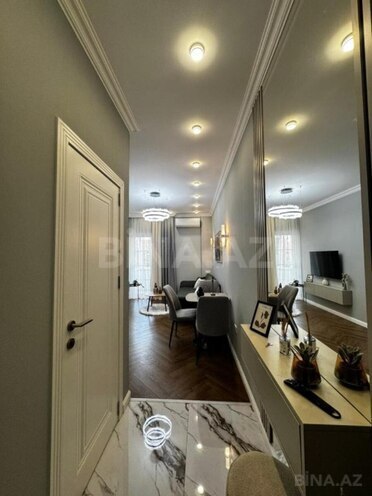 Satılır 2 otaqlı köhnə tikili 45 m², Nərimanov r., photo 3 from 17