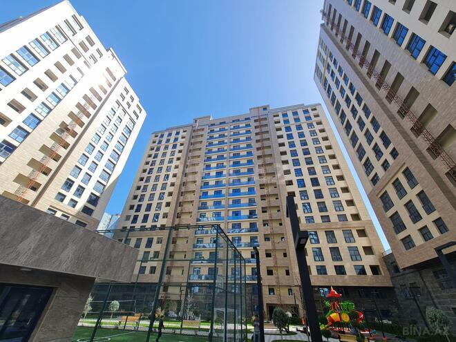 Продаётся 3-комн. новостройка 98 м², Насиминский  р., photo 25 from 26