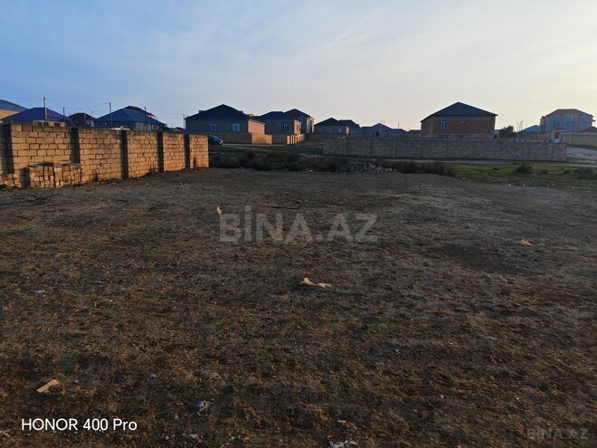 Satılır  torpaq 4 sot, Saray q., photo 8 from 9