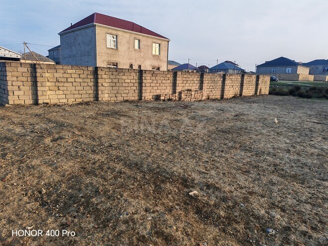 Satılır  torpaq 4 sot, Saray q., photo 3 from 9