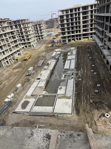 Satılır 2 otaqlı yeni tikili 74 m², Nardaran q., photo 12 from 18