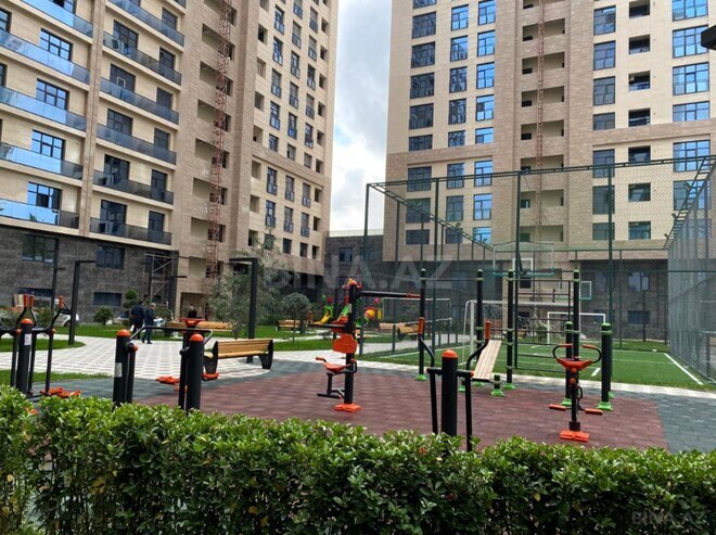 Satılır 4 otaqlı yeni tikili 150 m², Nəsimi r., photo 3 from 7