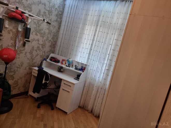 Сдаётся 4-комн. новостройка 135 м², Бинагадинский р., photo 14 from 26