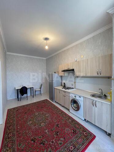 Satılır 1 otaqlı yeni tikili 45 m², Elmlər Akademiyası m., photo 3 from 8