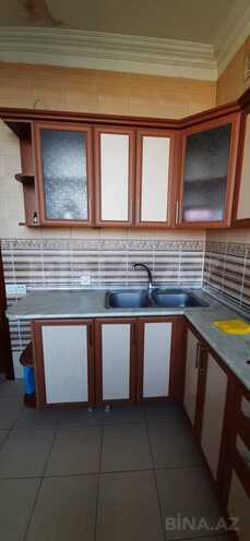 İcarəyə verilir 1 otaqlı köhnə tikili 35 m², Yeni Yasamal q., photo 3 from 13