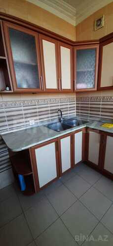 İcarəyə verilir 1 otaqlı köhnə tikili 35 m², Yeni Yasamal q., photo 4 from 13