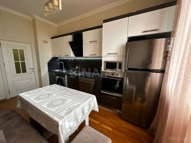 Satılır 2 otaqlı yeni tikili 63 m², Avtovağzal m., photo 15 from 21