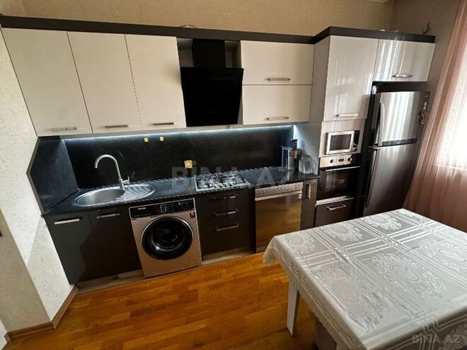 Satılır 2 otaqlı yeni tikili 63 m², Avtovağzal m., photo 14 from 21