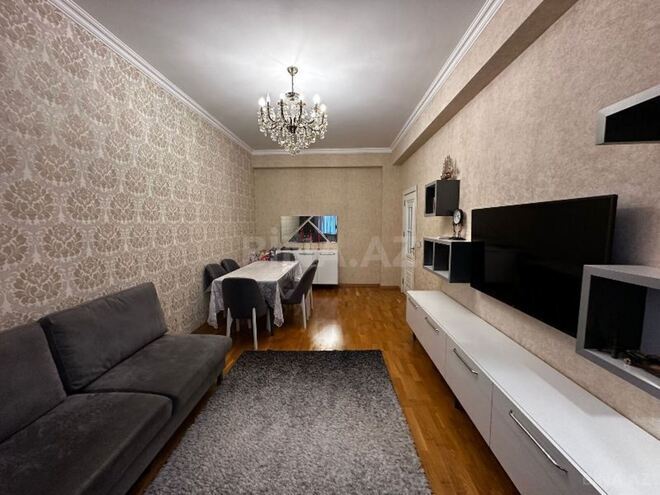 Satılır 2 otaqlı yeni tikili 63 m², Avtovağzal m., photo 5 from 21
