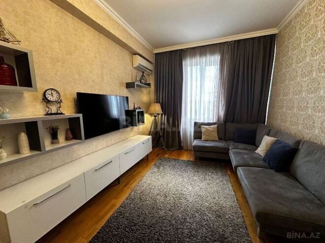 Satılır 2 otaqlı yeni tikili 63 m², Avtovağzal m., photo 3 from 21