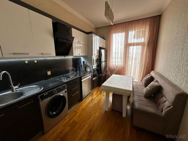 Satılır 2 otaqlı yeni tikili 63 m², Avtovağzal m., photo 12 from 21