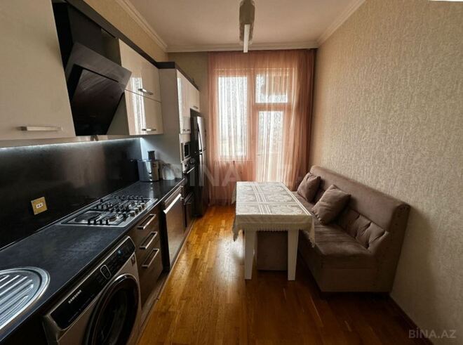 Satılır 2 otaqlı yeni tikili 63 m², Avtovağzal m., photo 13 from 21