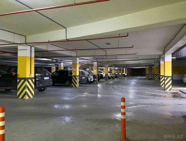 Satılır 2 otaqlı yeni tikili 63 m², Avtovağzal m., photo 20 from 21