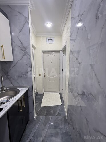 Satılır 2 otaqlı köhnə tikili 33 m², Memar Əcəmi m., photo 10 from 14