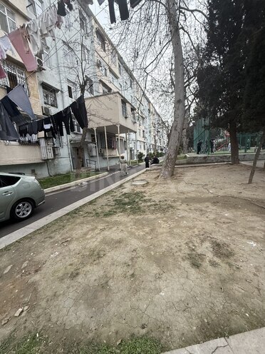 Satılır 2 otaqlı köhnə tikili 33 m², Memar Əcəmi m., photo 3 from 14