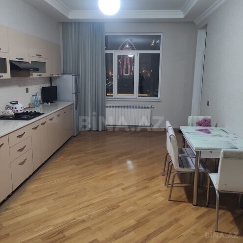 İcarəyə verilir 3 otaqlı yeni tikili 155 m², Şah İsmayıl Xətai m., photo 1 from 14