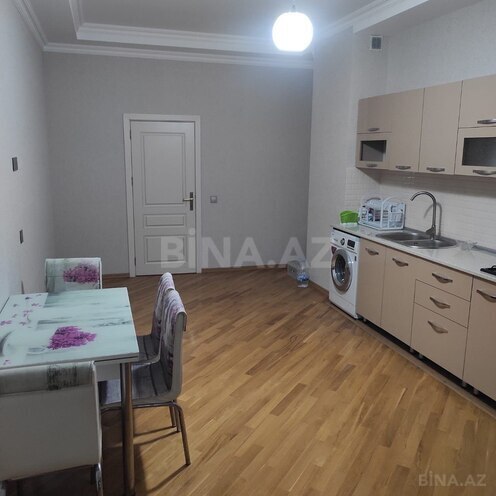 İcarəyə verilir 3 otaqlı yeni tikili 155 m², Şah İsmayıl Xətai m., photo 3 from 14