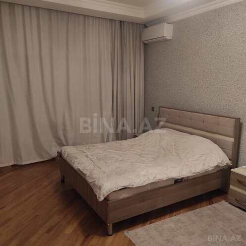 İcarəyə verilir 3 otaqlı yeni tikili 155 m², Şah İsmayıl Xətai m., photo 4 from 14