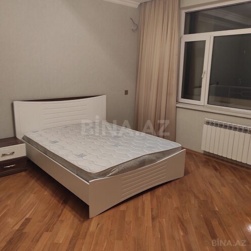 İcarəyə verilir 3 otaqlı yeni tikili 155 m², Şah İsmayıl Xətai m., photo 6 from 14
