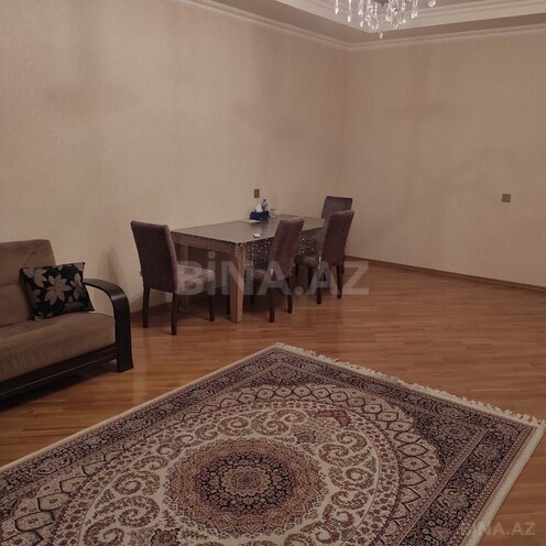 İcarəyə verilir 3 otaqlı yeni tikili 155 m², Şah İsmayıl Xətai m., photo 8 from 14