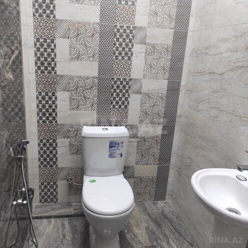 İcarəyə verilir 3 otaqlı yeni tikili 155 m², Şah İsmayıl Xətai m., photo 12 from 14