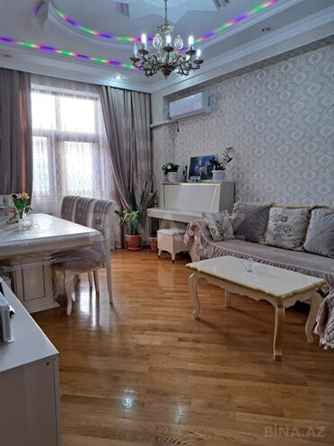 Продаётся 2-комн. новостройка 92 м², м. Кара Караев, photo 9 from 15