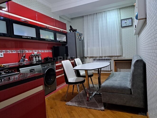 Продаётся 2-комн. новостройка 92 м², м. Кара Караев, photo 3 from 15