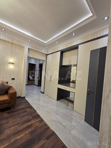 İcarəyə verilir 2 otaqlı yeni tikili 85 m², Elmlər Akademiyası m., photo 13 from 19