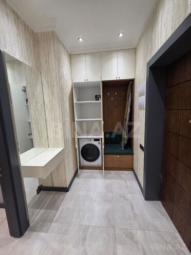 İcarəyə verilir 2 otaqlı yeni tikili 85 m², Elmlər Akademiyası m., photo 14 from 19