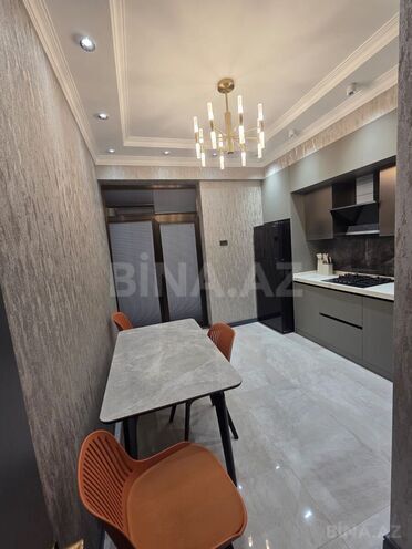 İcarəyə verilir 2 otaqlı yeni tikili 85 m², Elmlər Akademiyası m., photo 9 from 19