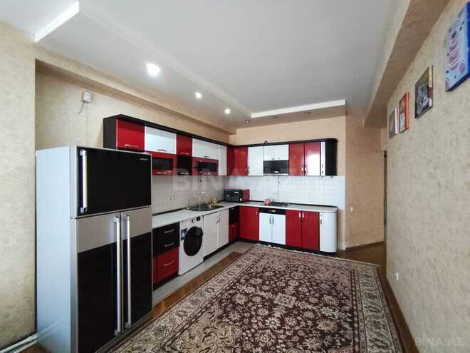 Сдаётся 3-комн. новостройка 200 м², м. Гянджлик, photo 10 from 27